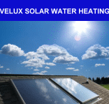 VELUX SOLAR WATER HEATING