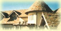 Slate-roofed home