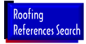 Roofing References Search