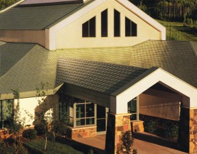 VAIL Titan Select roofline