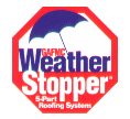 Weather Stopper logo