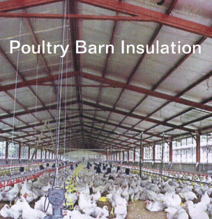 Poultry Barn Insulation