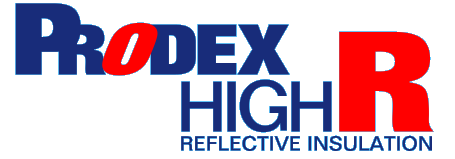 PRODEX HIGH R Reflective Insulation