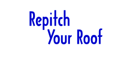 Repitch Your Roof